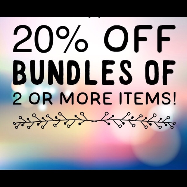 20 Off Sale